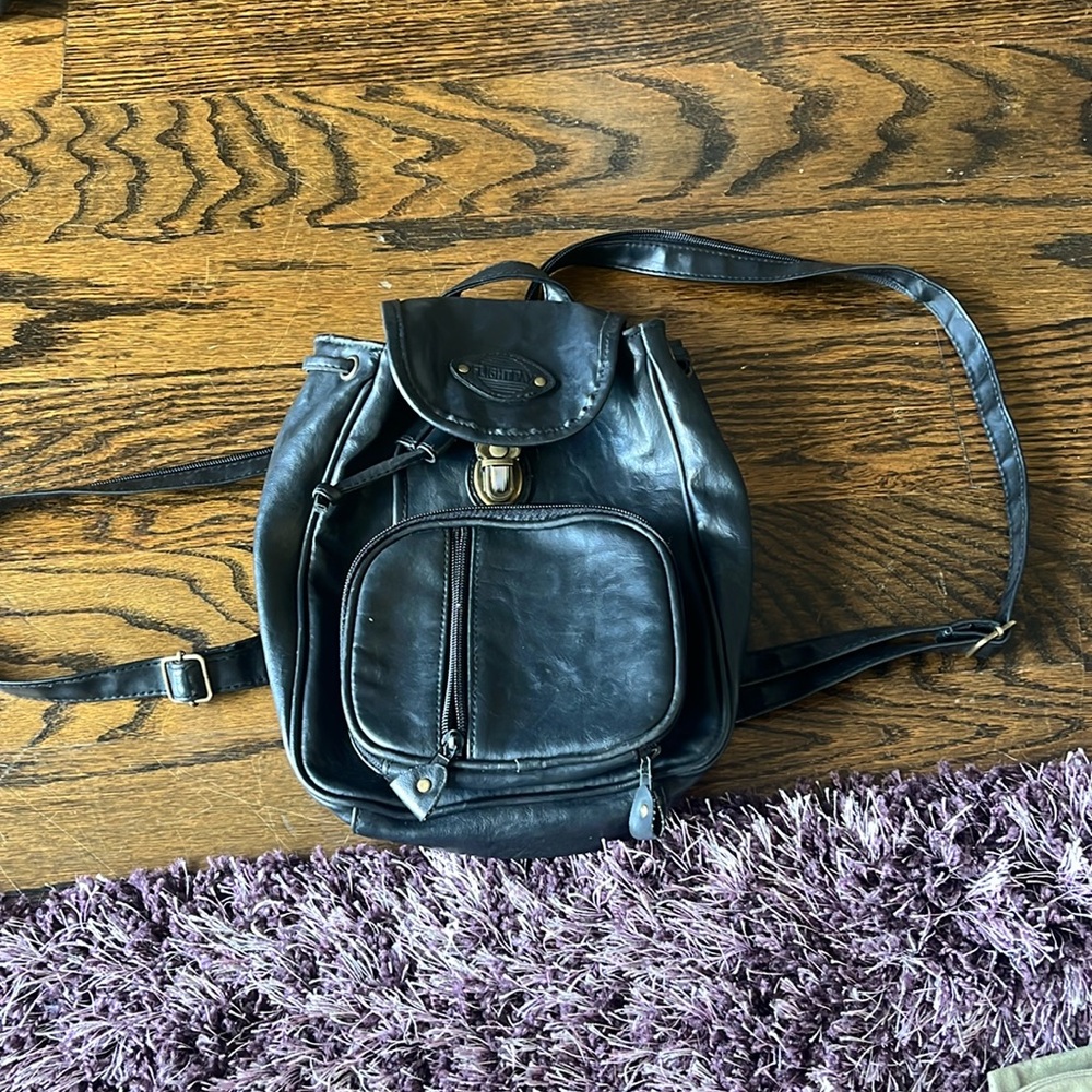 Small backpack